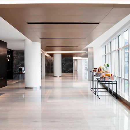 Courtyard By Marriott Shanghai Minhang Buitenkant foto