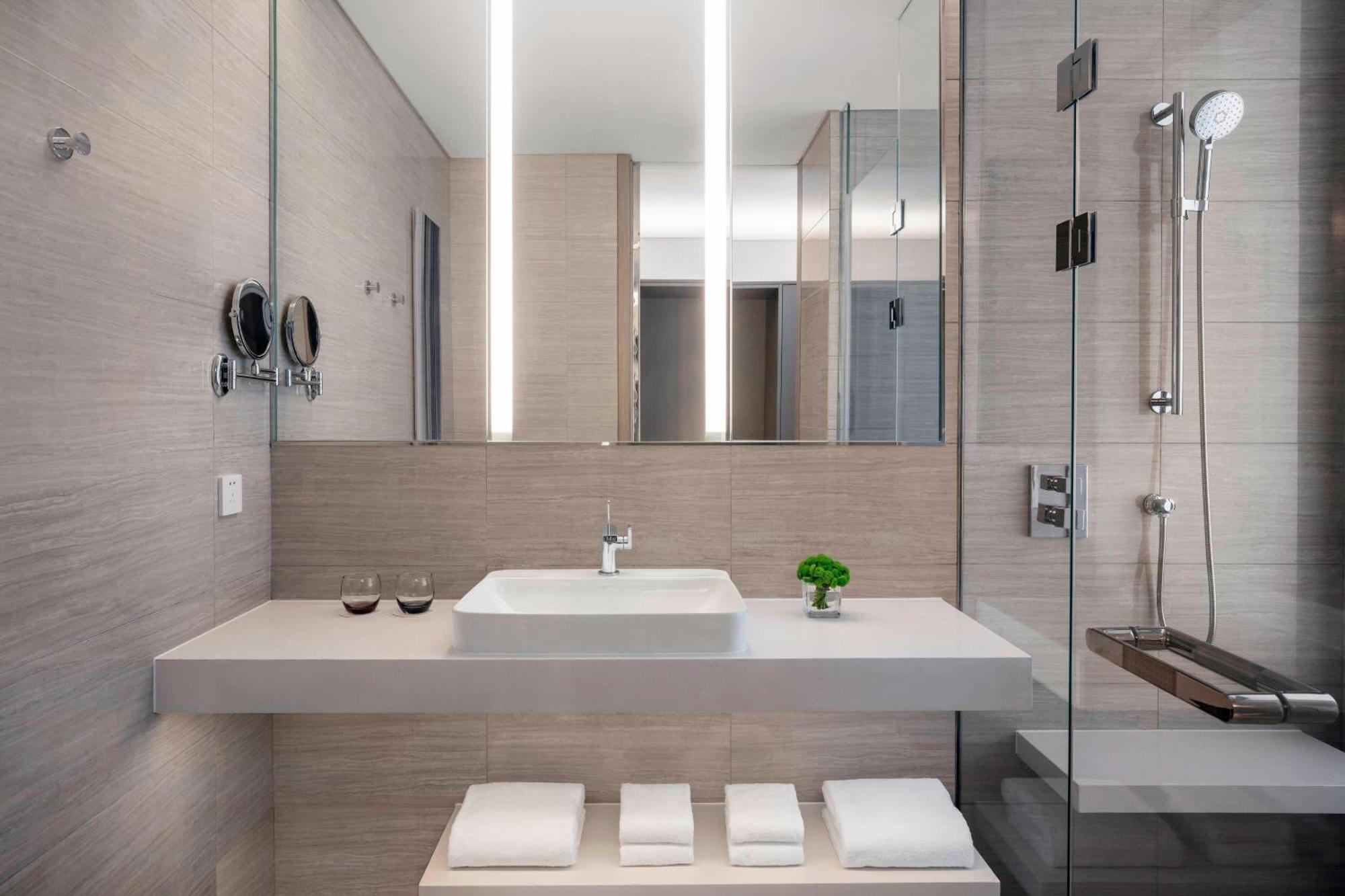 Courtyard By Marriott Shanghai Minhang Buitenkant foto